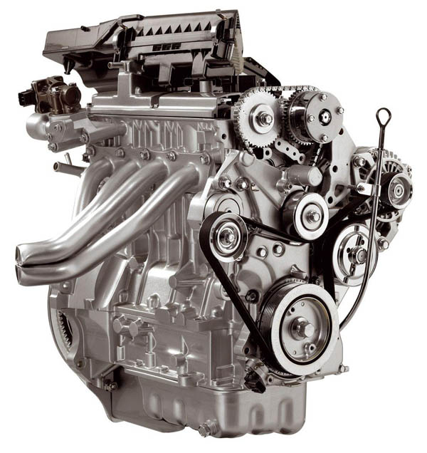 Mercedes Benz Smart Car Engine